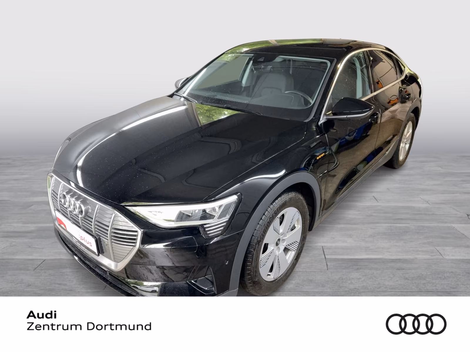 Audi e-tron Sportback 50 quattro 360°CAM LM19 NAVI+