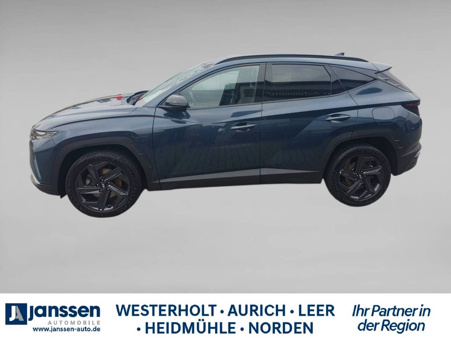 Fahrzeugabbildung Hyundai TUCSON  ADVANTAGE