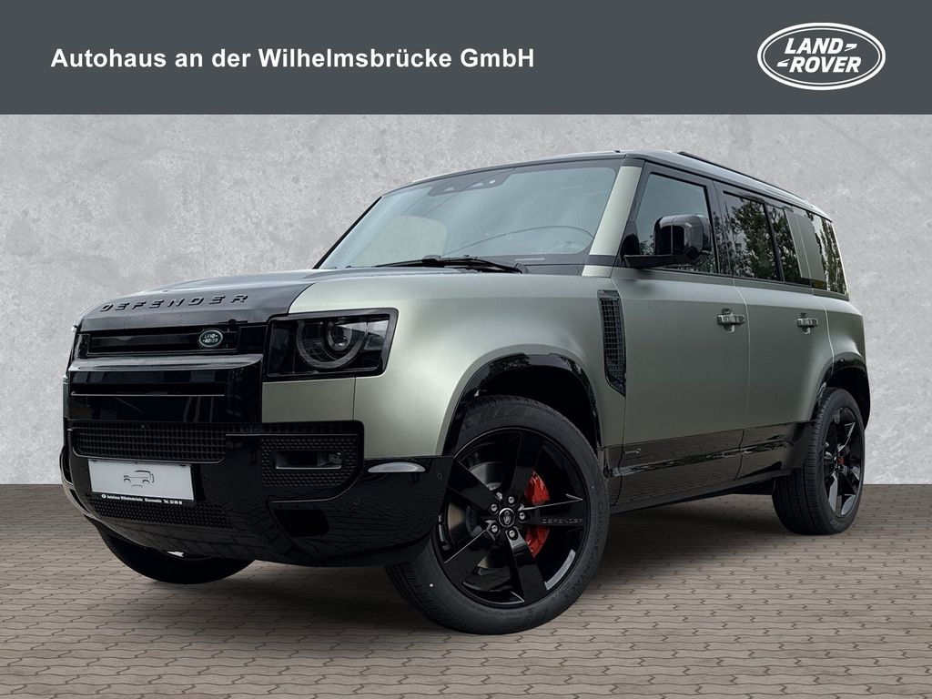 Land Rover Defender 110 D300 X SHZ/22