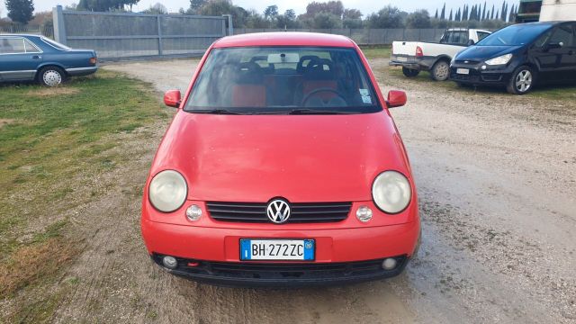 Volkswagen Lupo 1.7 SDI cat Trendline