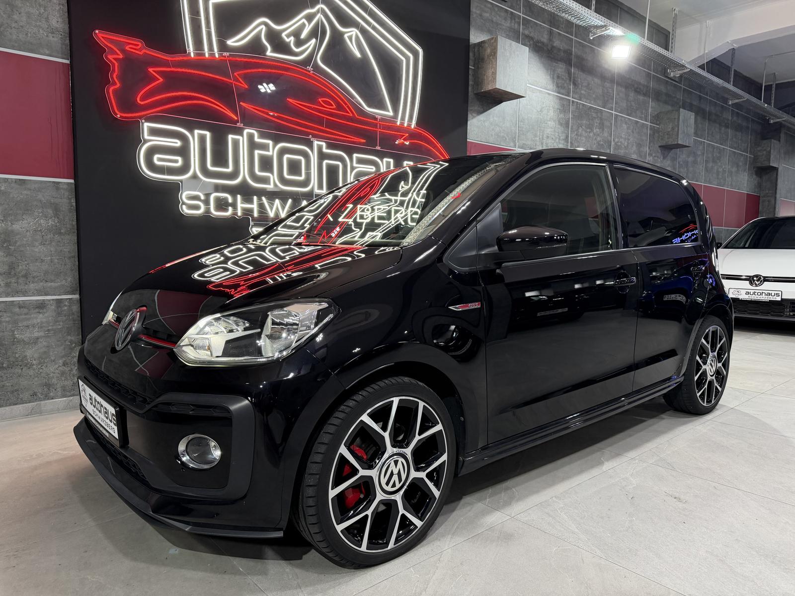 Volkswagen up! GTI *CLIMATRONIC*MAPS+MORE*PARKSENSOR*