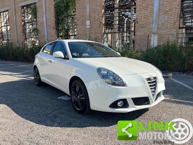 Alfa Romeo ALFA ROMEO Giulietta 1.6 JTDm-2 105 CV Distincti