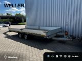 Eduard P4 5022 3500kg Typ Atlas Autotrailer - Autotrailer