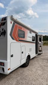 Weinsberg CaraCompact 600 MEG Pepper  - Weinsberg CaraCompact 600 meg Automatik
