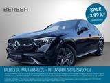 Mercedes-Benz GLC 300 d 4M Coupé AMG Pano AHK Burmester 3D 360 - gebrauchte Mercedes-Benz GLC 300 aus dem Jahr 2025
