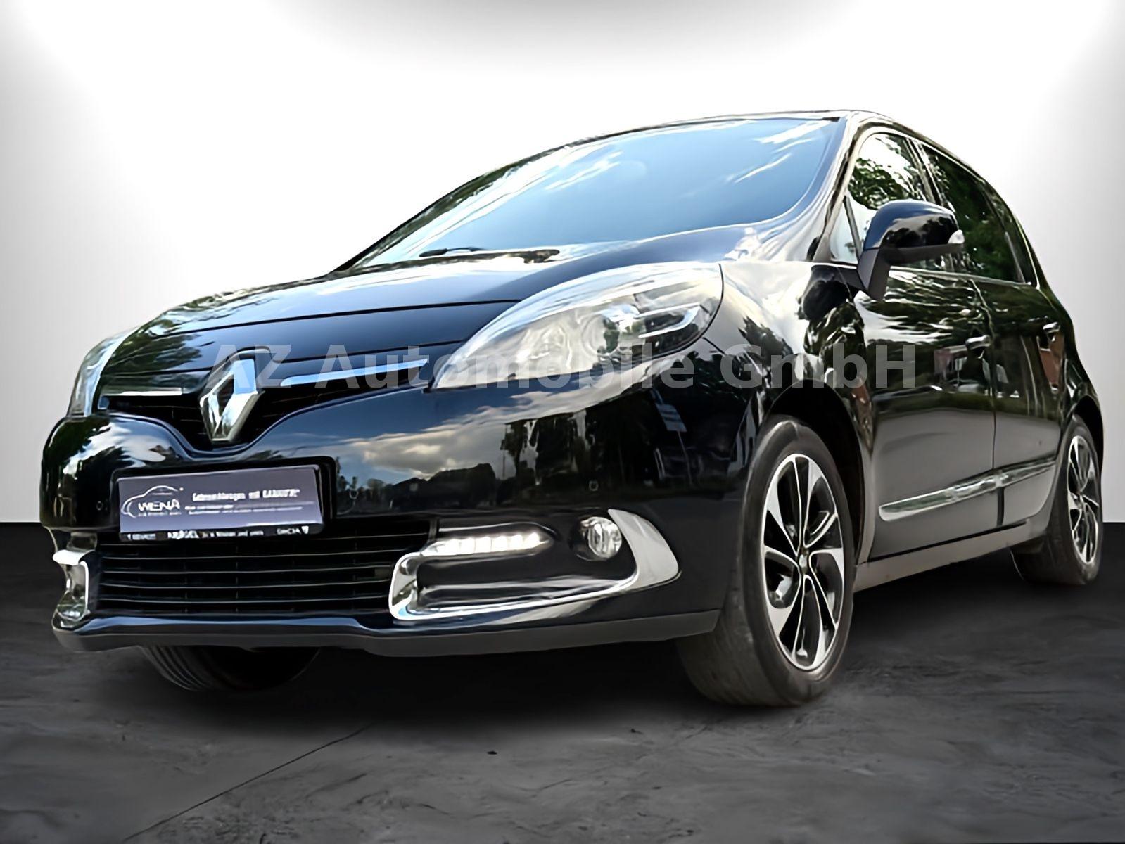 Renault Scenic BOSE Edition AUTOMTK/KAMERA/NAV/GARANTIE