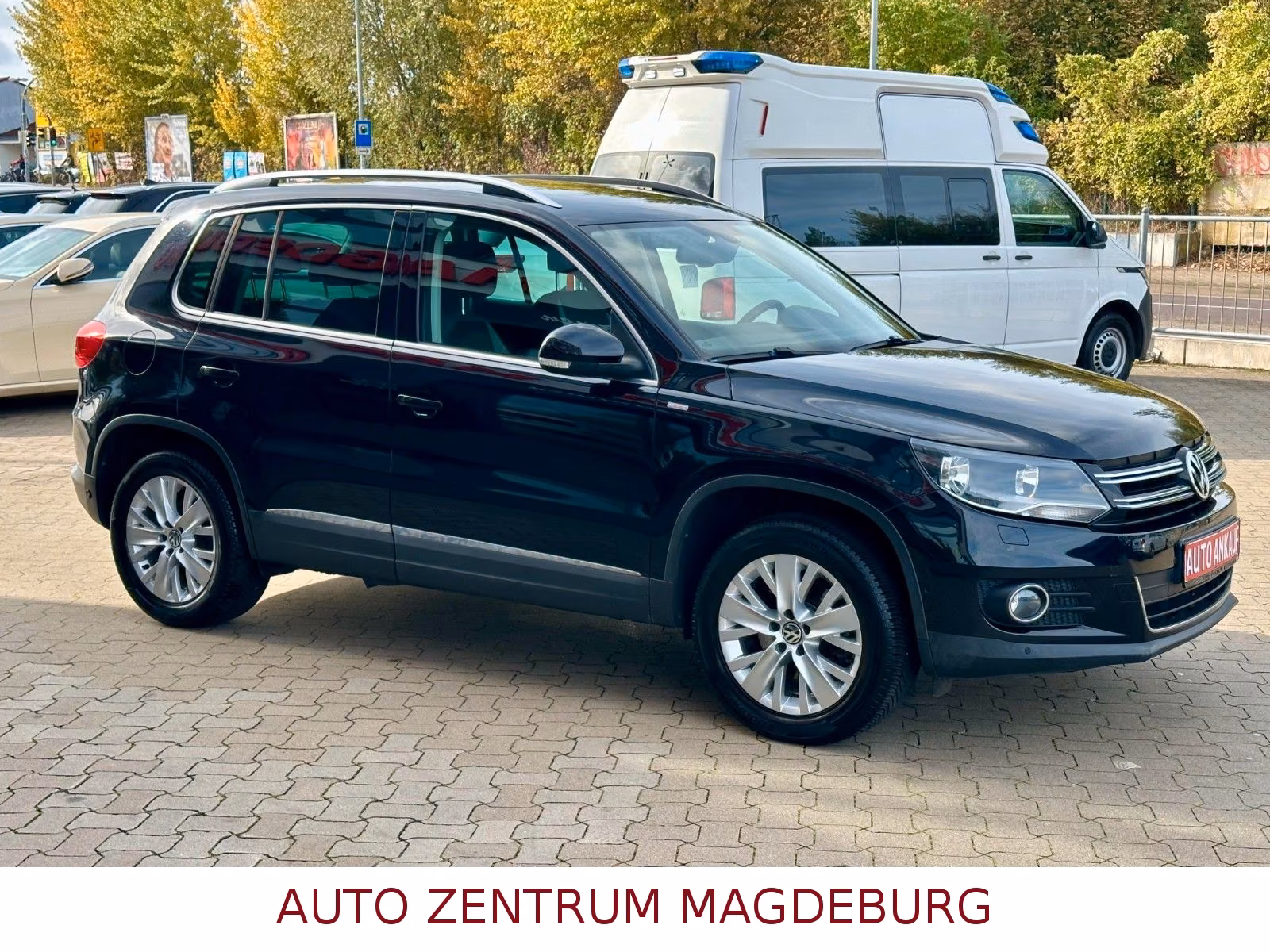 Volkswagen Tiguan Life *2.HAND*NAVI*AHK*TEMPOM.*SITZH.*PDC*