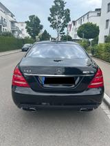 Mercedes-Benz S 63 AMG  - gebrauchte Mercedes-Benz S 63 AMG aus dem Jahr 2010