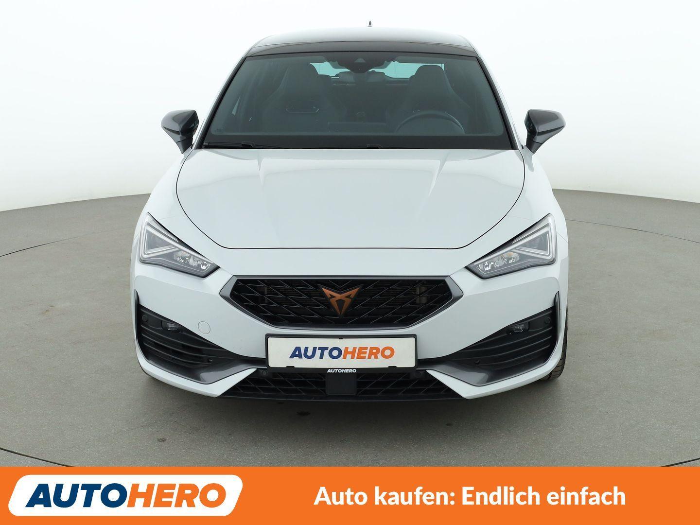 Cupra Leon 2.0 TSI VZ Aut.*NAVI*LED*CAM*ACC*SHZ*LHZ*, миниатюра 8