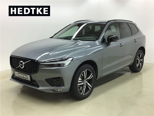 Volvo XC60 B5 Diesel AWD R-Design 19"+AHK+WINTER-PAKET