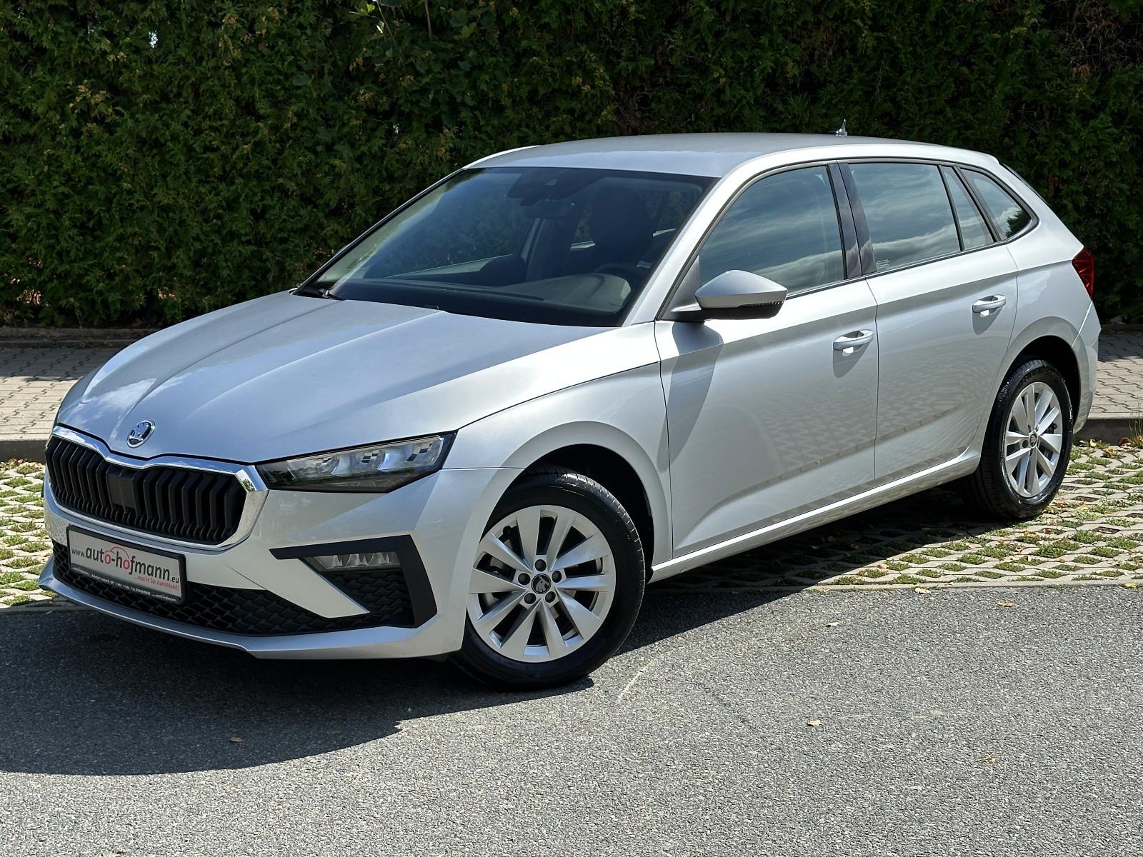 Skoda 116PS Selection LED Tempomat AC SHZ PDC/H LM16"