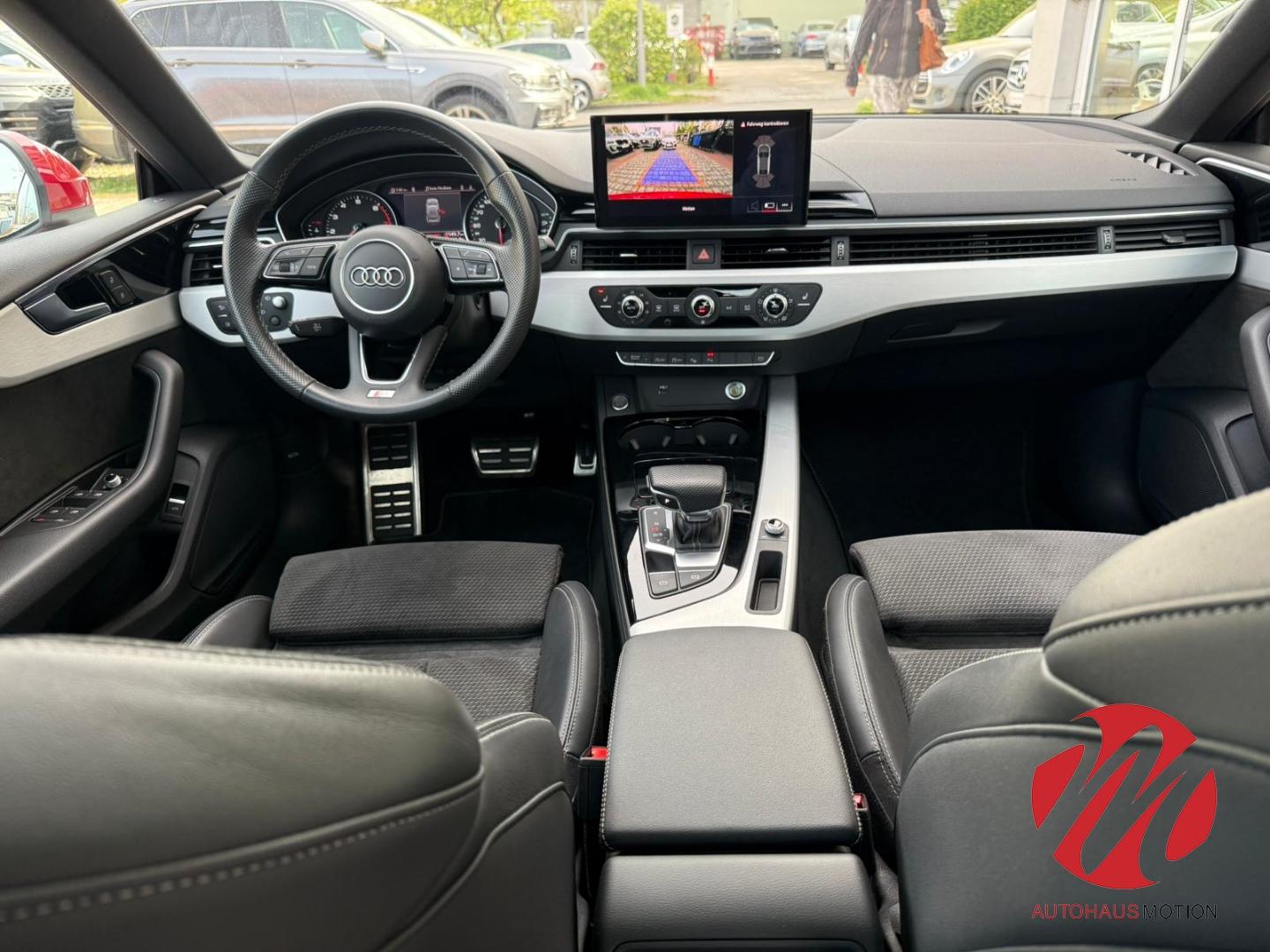 Audi A5 Sportback 40 TFSI S line Pano Navi Kamera HUD, миниатюра 13