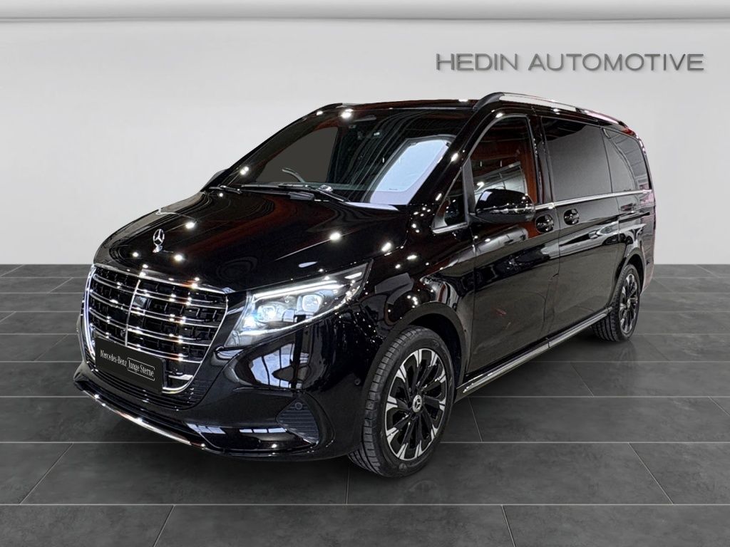 Mercedes-Benz V 250 d Exclusive L AMG|PANO|360°|DISTR|STHZ|AHK imagem 2