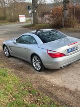 Mercedes-Benz SL 350 - - Mercedes-Benz SL 350 mit Panoramadach