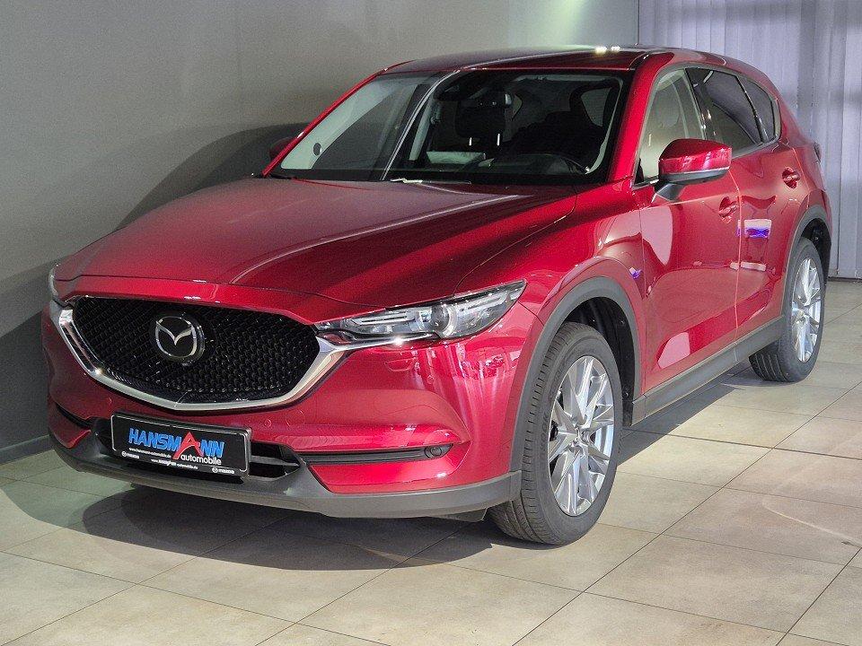 Mazda CX-5 Sports-Line G-194/AWD/6AG/Navi/Head-Up/Matr