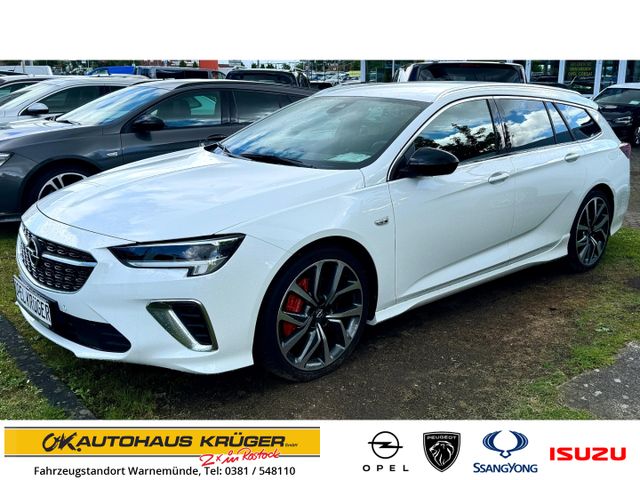 Opel Insignia B Sports Tourer GSi 4x4 2.0 Allrad*Navi