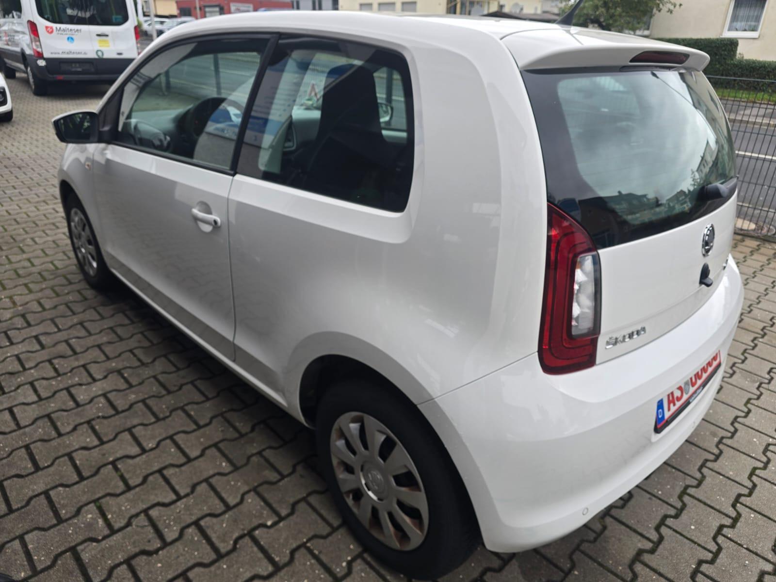 Skoda Citigo Ambition Klima PDC Sitzhz