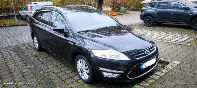 Ford Mondeo 4 Turnier 1,6l  Ecoboost Titanium