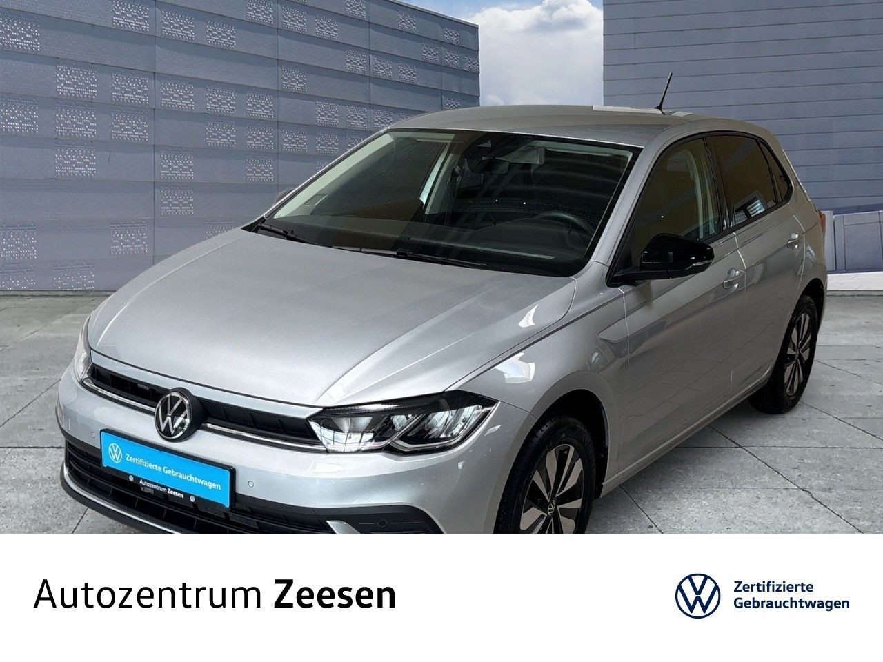 Volkswagen Polo 1.0 TSI GOAL OPF DSG SHZ LWS NSW EPH USB RS foto 1