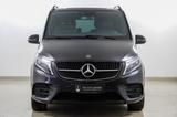 Mercedes-Benz V 300 d 4MATIC lang Editio AMG Line Leder Kamera - gebrauchte Vans