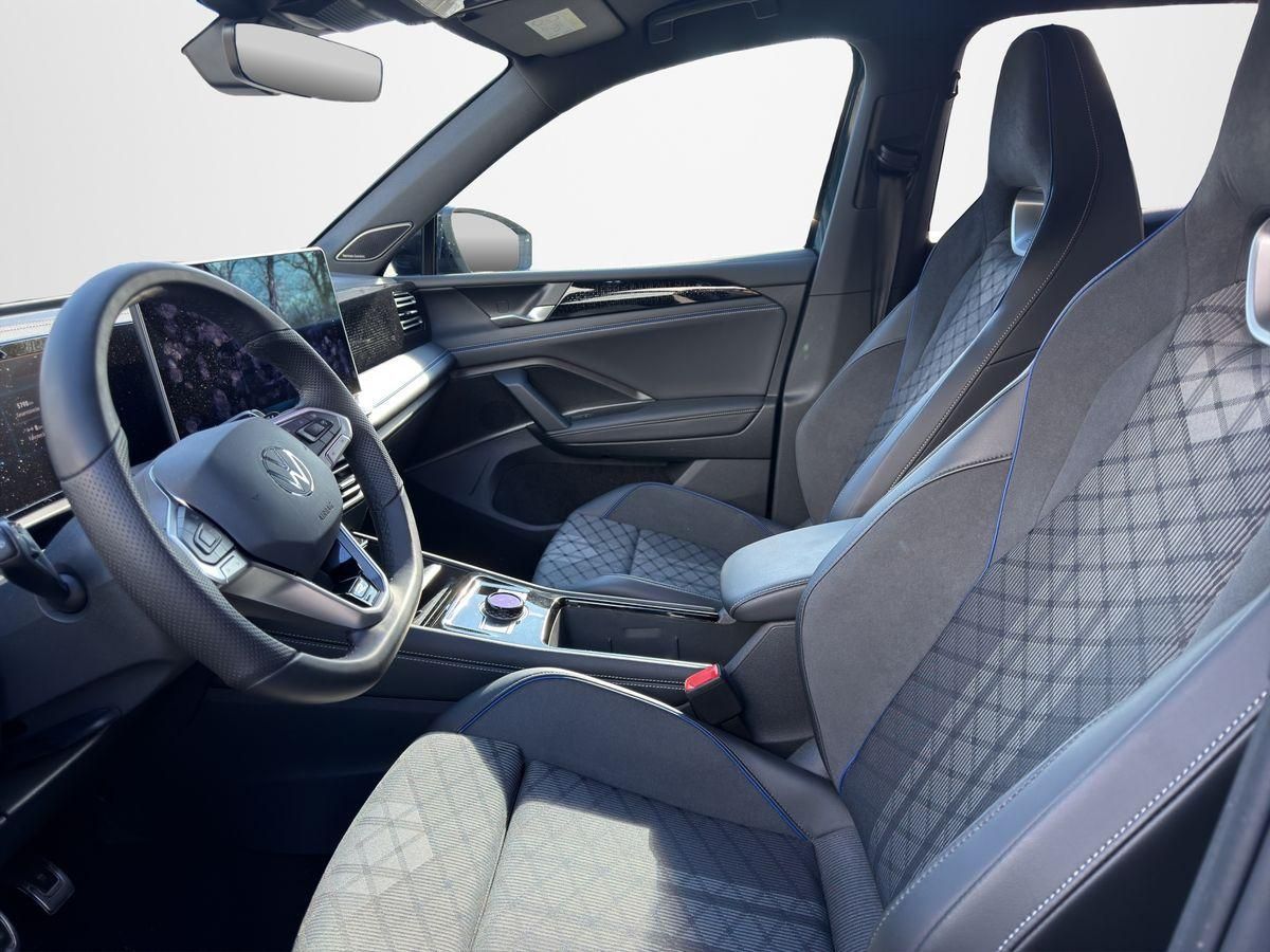 Fahrzeugabbildung Volkswagen Tiguan R-Line 1.5 TSI 150 kW eHybrid
