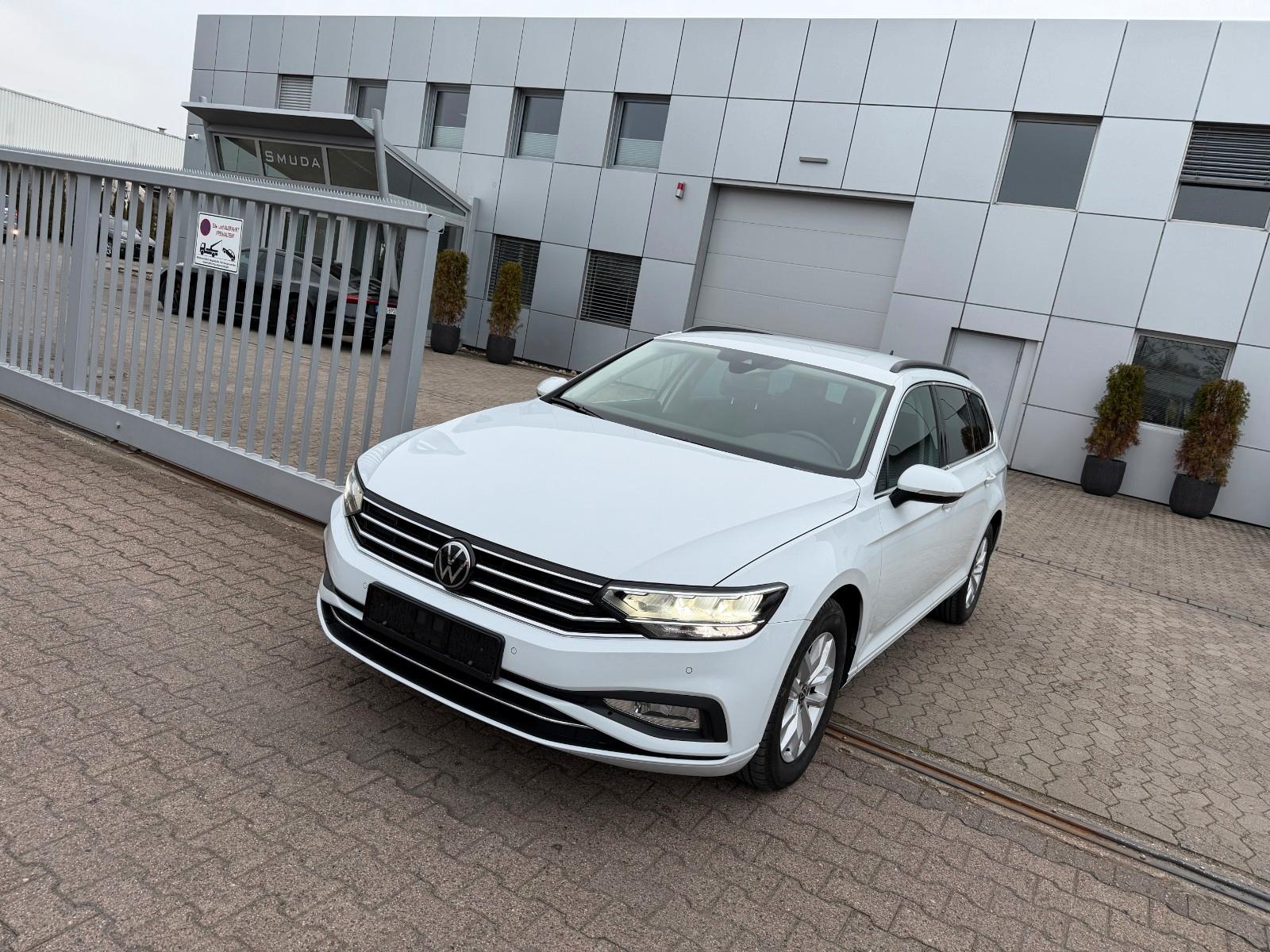 Volkswagen Passat Business *KAMERA*MASSAGE*APP*ACC*DSG*NAVI