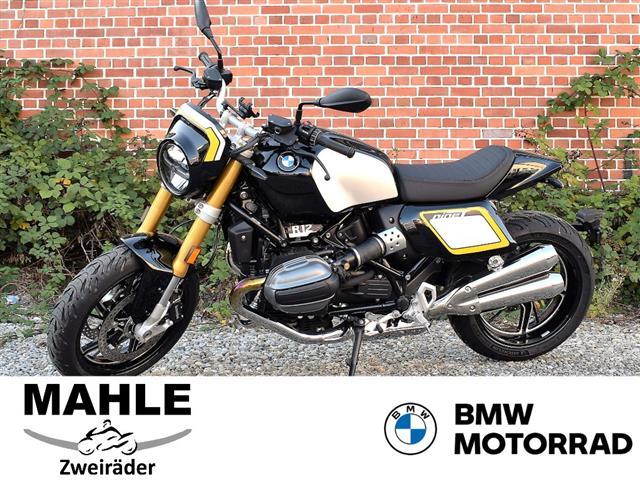 BMW R 12 nineT Tracker