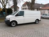 Volkswagen VW T5 lang Version  Lieferwagen Transporte... - Lieferwagen gebraucht