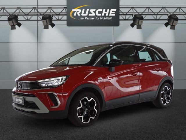 Opel Crossland 1.2T Ultimate LED Navi Pro Klimaaut. K