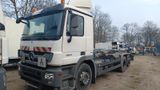 Mercedes-Benz Actros 2541 MP3 Abrollkipper MEILLER - Actros mp3