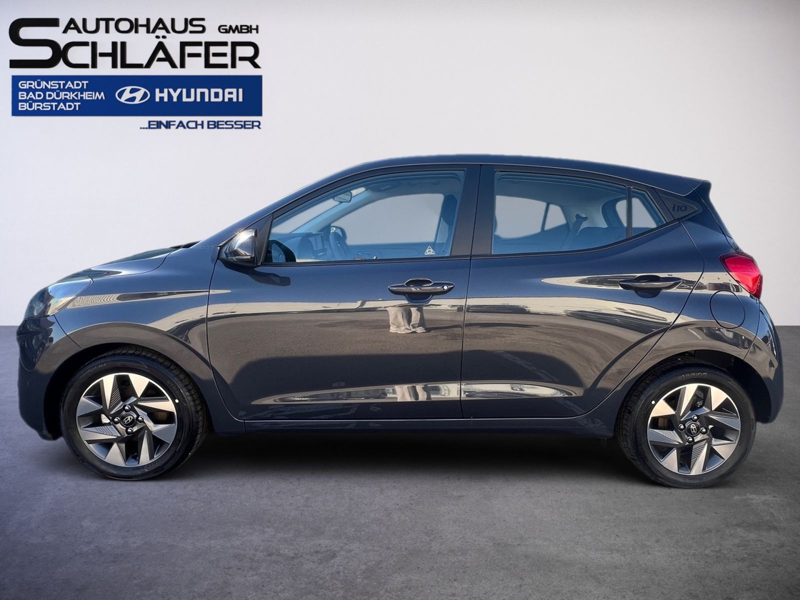 Fahrzeugabbildung Hyundai i10 1.0 Trend Komfort Navi Kamera