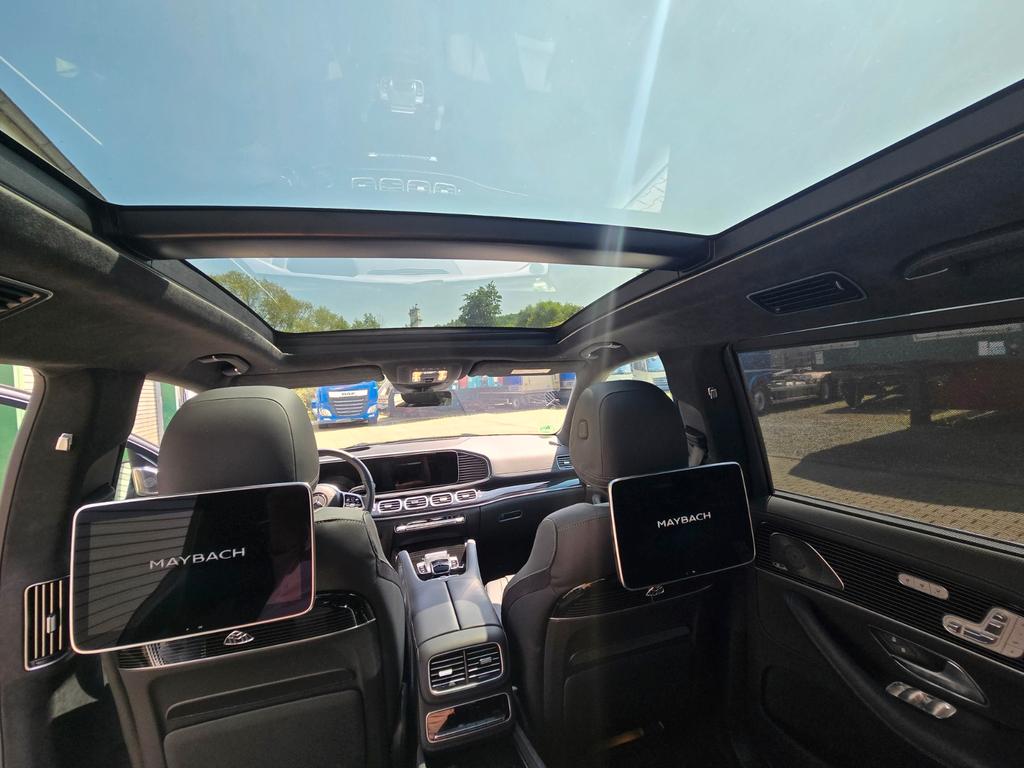 Mercedes-Benz GLS 600