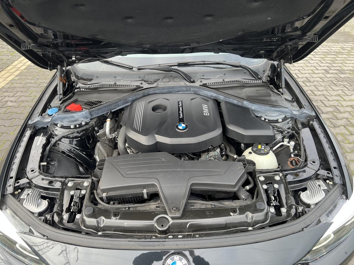 BMW 418 Gran Coupé M-SportPaket+Leder+Kamera+LED, миниатюра 22