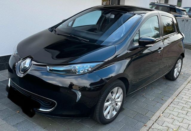 Renault Zoe Intens R240 mit Batteriemiete