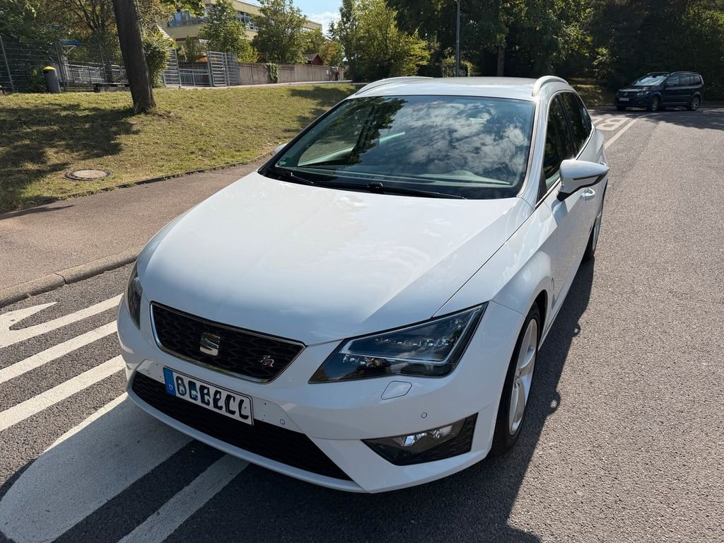 Image of Seat Leon