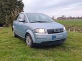 Audi A2 189tkm BBY AHK SHZ 4EFH - Audi A2: mit Anhängerkupplung