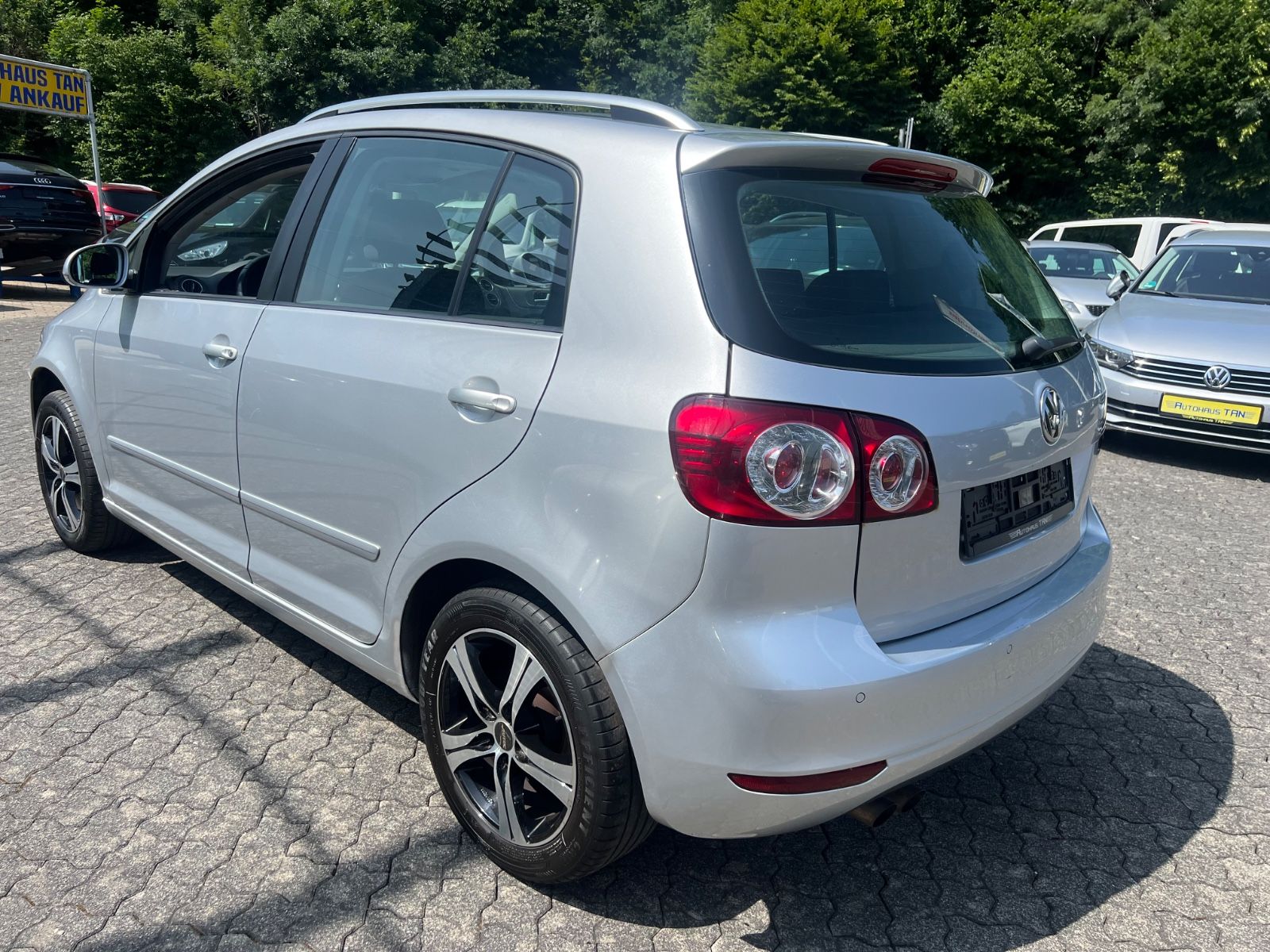 Fahrzeugabbildung Volkswagen Golf Plus 1.6 TDI Comfortline