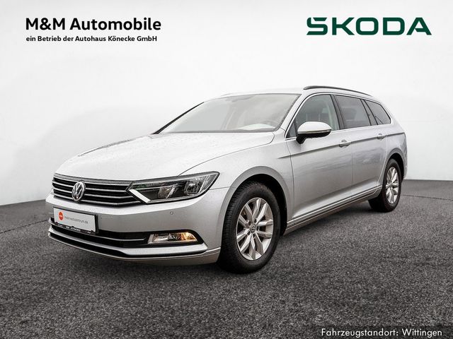 Volkswagen Passat Variant 2.0 TDI DSG Comfortline NAVI ACC