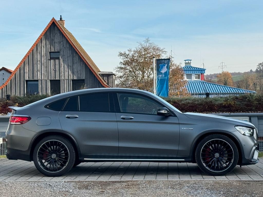 Mercedes-Benz GLC 63 AMG