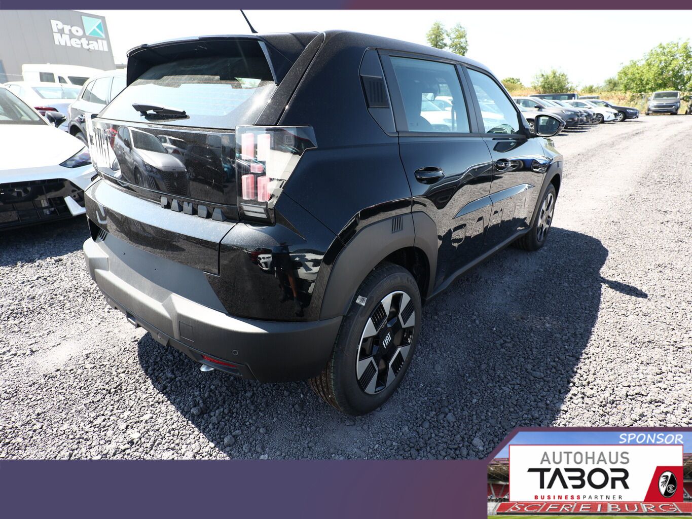 Fiat Grande Panda - Bild 3