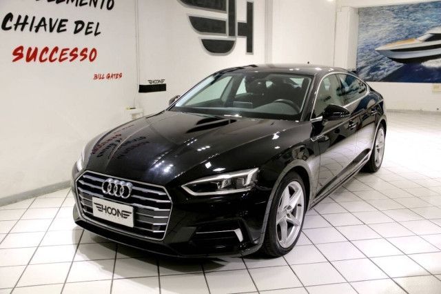 Audi A5 Sportback 40 2.0 tdi Business Sport 190c