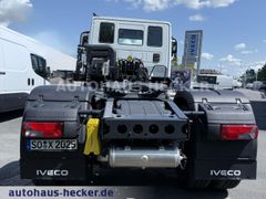 Iveco AD440X46T/P OFF Hi-Traction, Kipphydraulik
