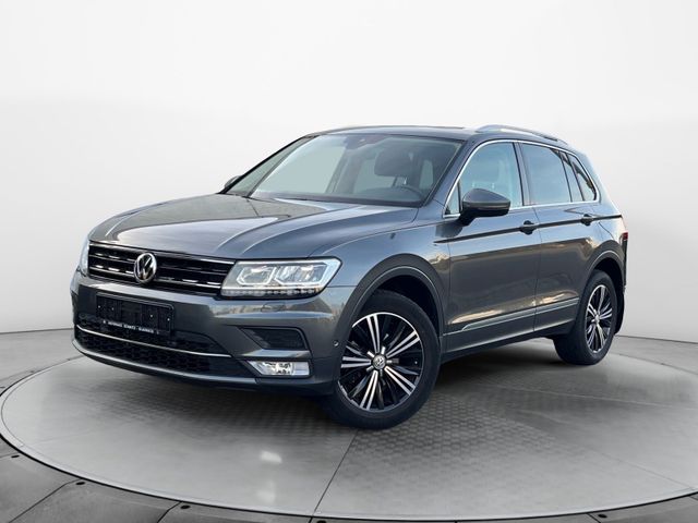 Volkswagen Tiguan Highline 4Motion PANO*LED*KAM*ACC*AHK*BT