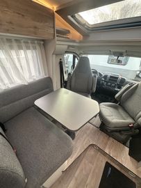 HYMER ERIBA HYMERCAR Exsis-t Pure 580