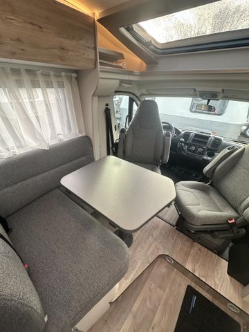 HYMER ERIBA HYMERCAR Exsis-t Pure 580