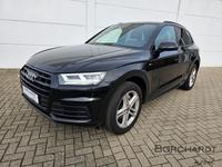 Audi Q5 2.0 40 TDI quattro S-Line Sport AHKs LED Navi