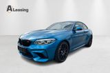 BMW M2 Coupe Competition - M Track package