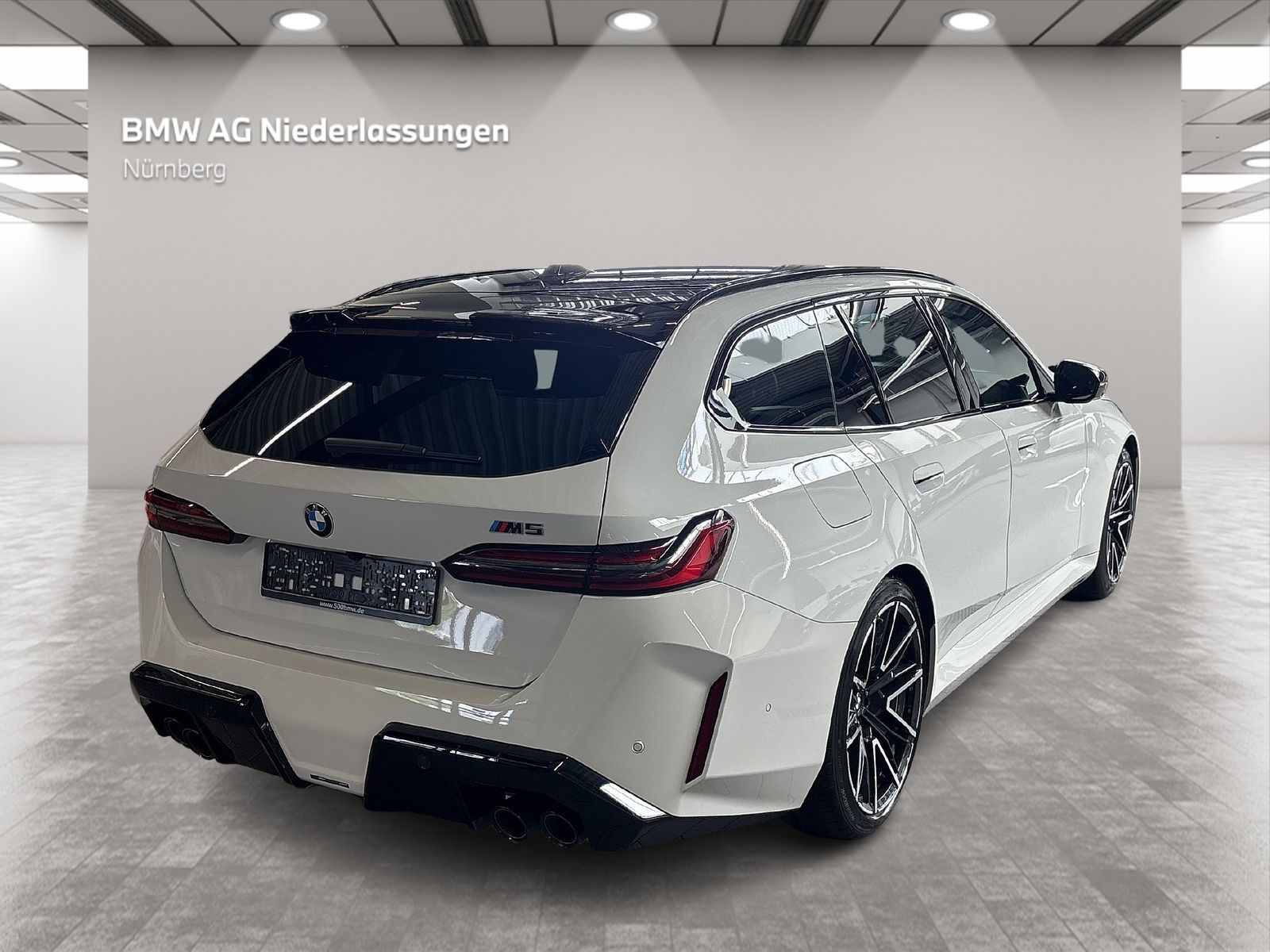 BMW M5 - Bild 4