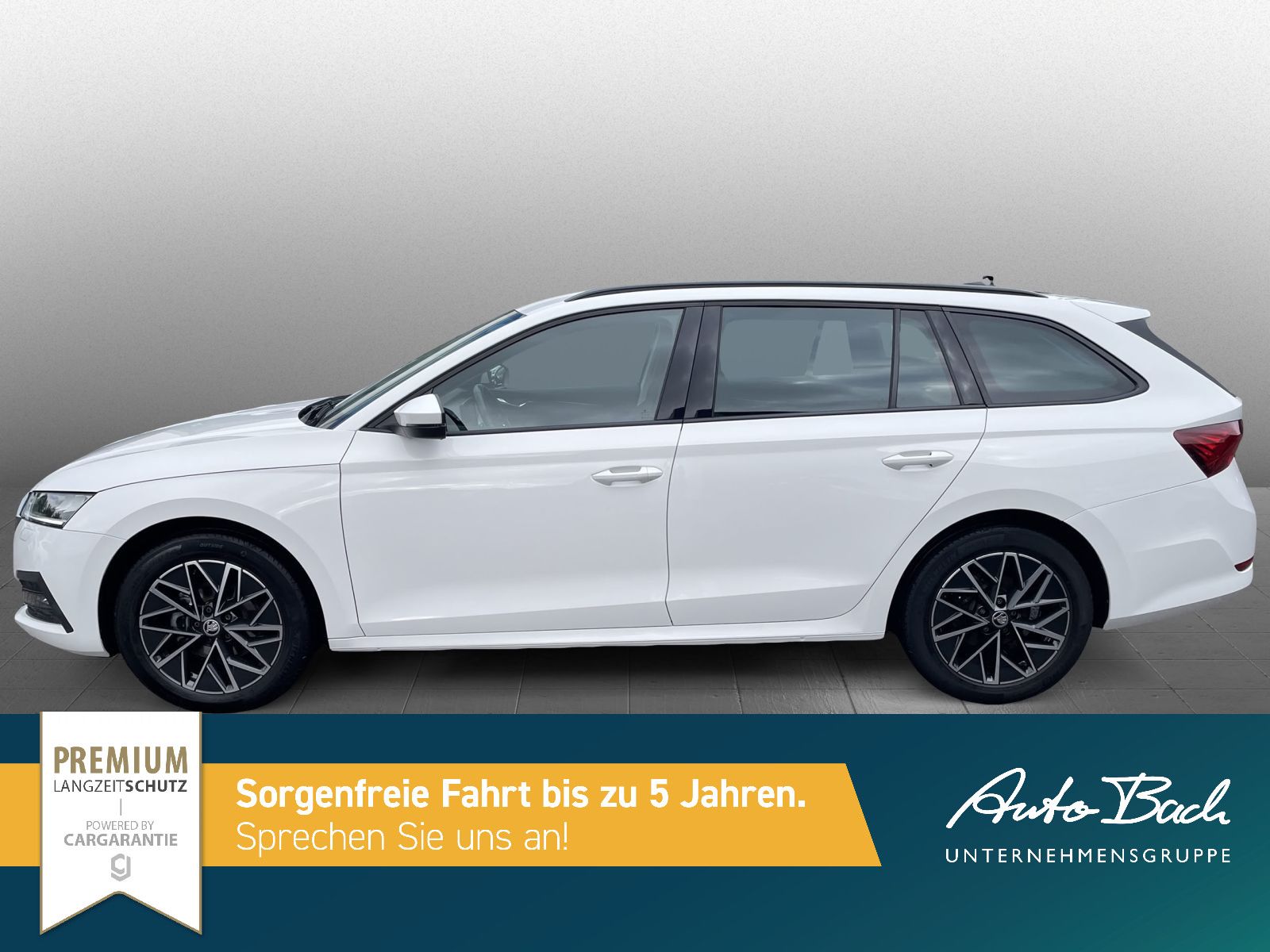 Skoda Octavia Combi Ambition 2.0TDI 110kW  DSG LED imagem 2
