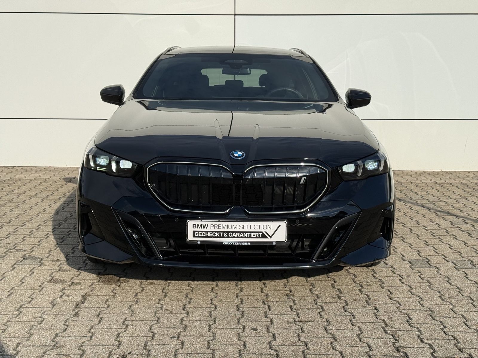 BMW i5 eDrive40 Touring M Sportpaket LenkHZ AHK foto 2